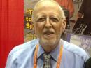 CQ Publisher Dick Ross, K2MGA, SK, at Dayton Hamvention 2013. [Rich Moseson, W2VU, photo]